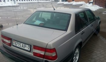 Volvo 940 1995 полный