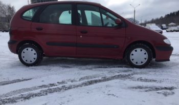 Renault Scenic 1997 полный