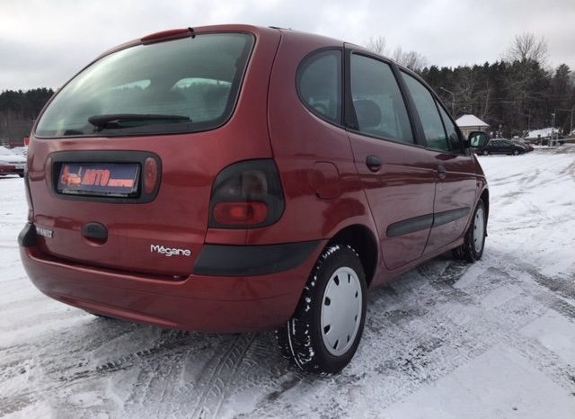 Renault Scenic 1997 полный