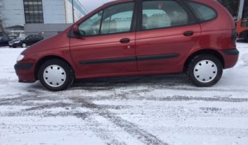 Renault Scenic 1997 полный