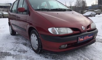 Renault Scenic 1997 полный