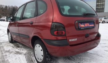 Renault Scenic 1997 полный