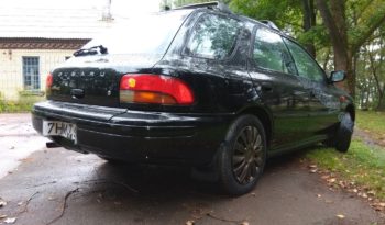 Subaru Impreza 1998 полный