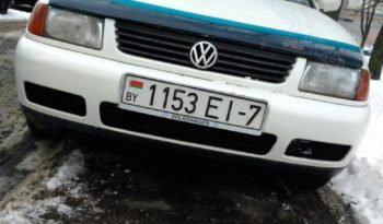 Volkswagen Polo 1998 полный