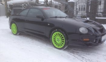 Toyota Celica 1996 полный