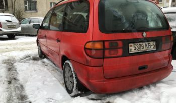 Volkswagen Sharan 1997 полный