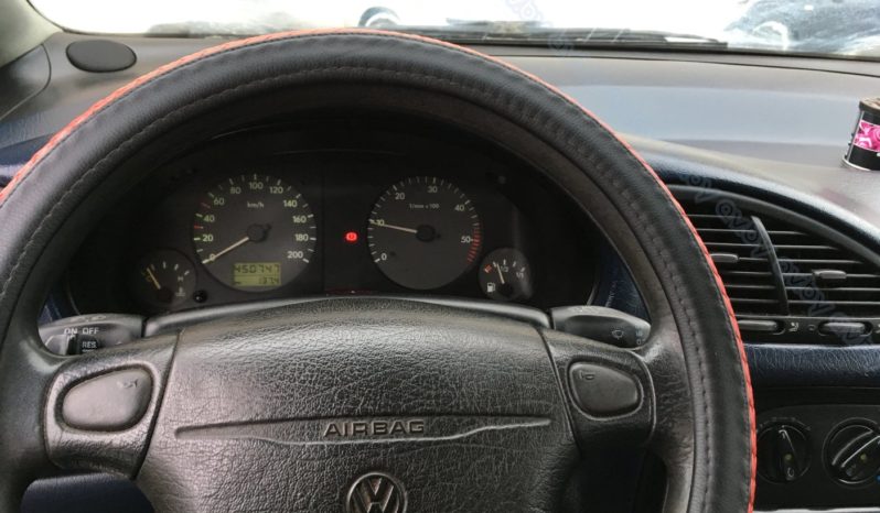 Volkswagen Sharan 1997 полный