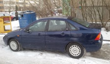 Ford Focus 2004 полный