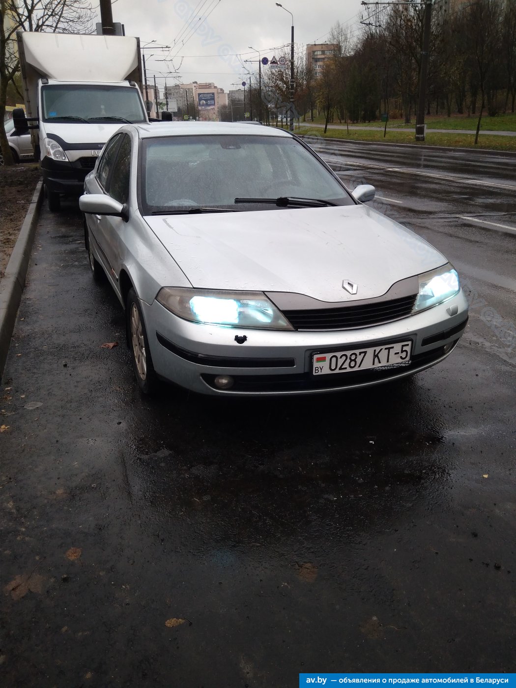 Renault Laguna 2 2002 - Авто в кредит - купить в Минске