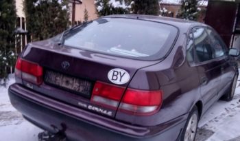 Toyota Carina E 1995 полный