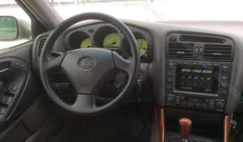 Lexus GS 1999 полный