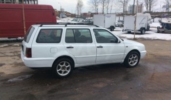 Volkswagen Golf 3 1997 полный