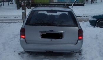 Ford Mondeo 1999 полный