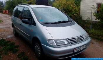 Volkswagen Sharan 1996 полный