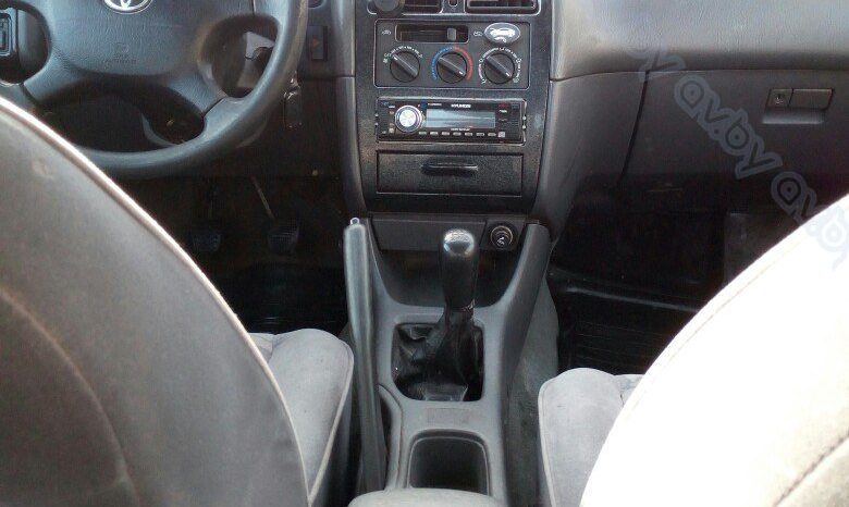 Toyota Avensis 1998 полный