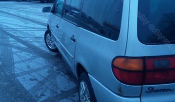 Volkswagen Sharan 1999 полный