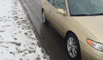 Toyota Camry Solara 2002 полный