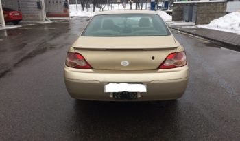 Toyota Camry Solara 2002 полный