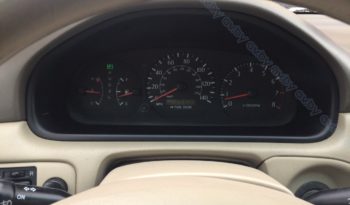 Toyota Camry Solara 2002 полный