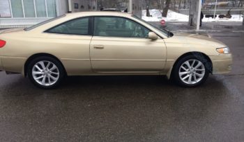 Toyota Camry Solara 2002 полный