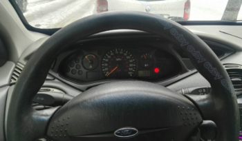 Ford Focus 2001 полный