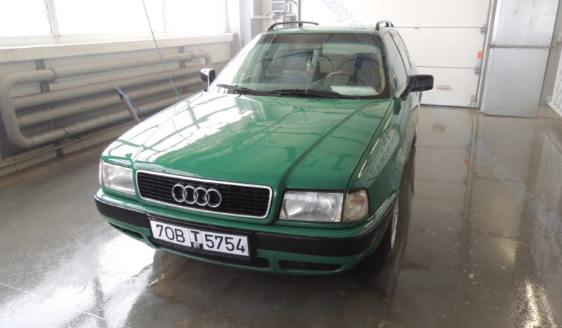 Audi 80 1992 полный