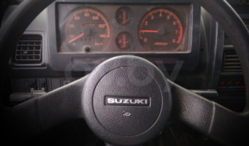 Suzuki Jimny 1991 полный