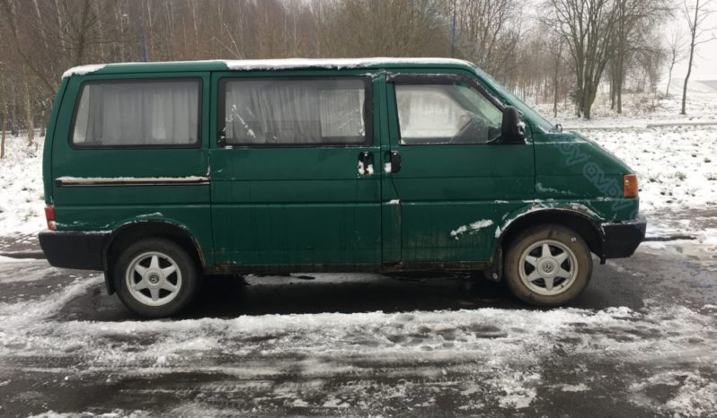 Volkswagen T4 1993 полный