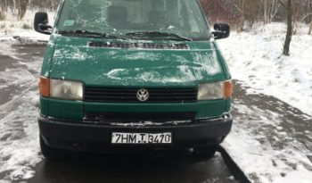 Volkswagen T4 1993 полный