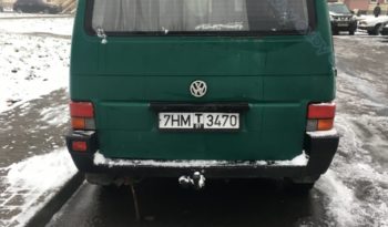 Volkswagen T4 1993 полный