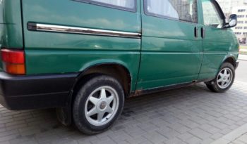 Volkswagen T4 1993 полный