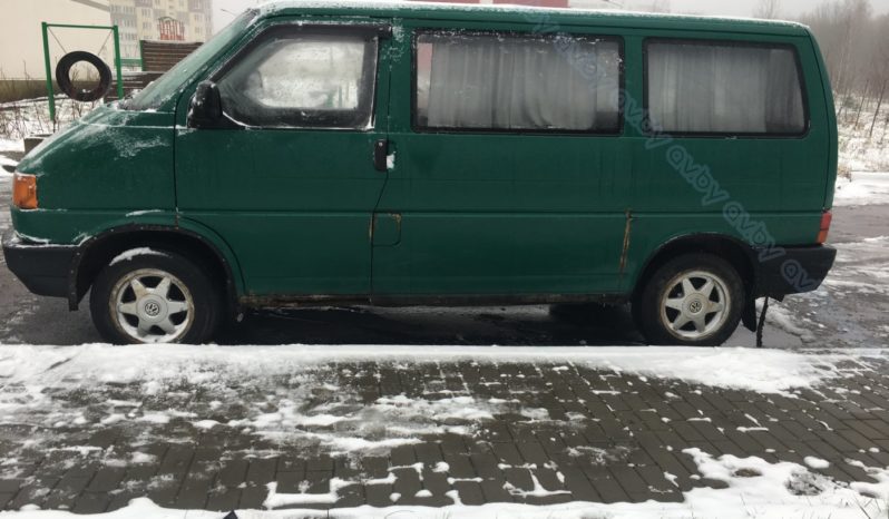 Volkswagen T4 1993 полный