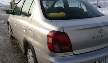 Toyota Echo 2000 полный