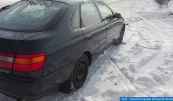 Toyota Carina 1996 полный