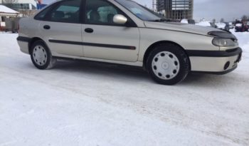 Renault Laguna 1998 полный