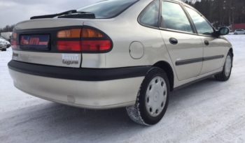 Renault Laguna 1998 полный