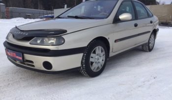 Renault Laguna 1998 полный