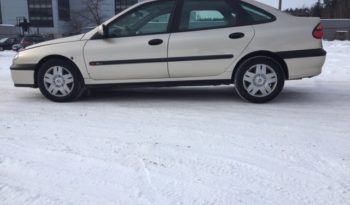 Renault Laguna 1998 полный