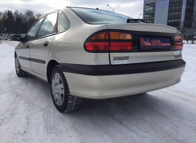 Renault Laguna 1998 полный