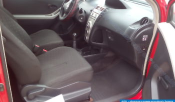 Toyota Yaris 2007 полный