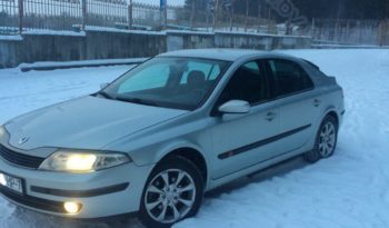 Renault Laguna 2 2002 полный