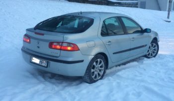 Renault Laguna 2 2002 полный