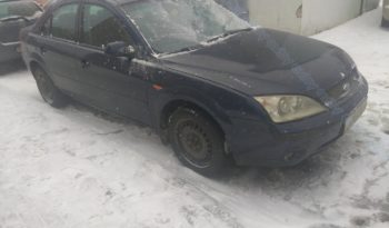 Ford Mondeo 2003 полный