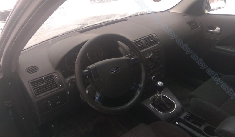 Ford Mondeo 2003 полный