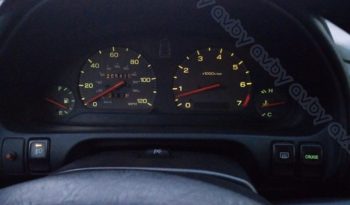 Subaru Outback 1998 полный