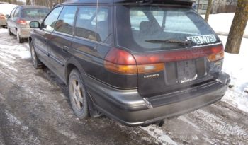 Subaru Outback 1998 полный