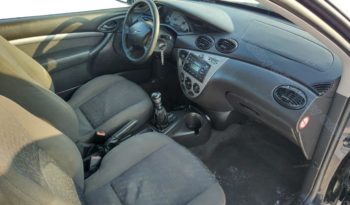 Ford Focus 2001 полный