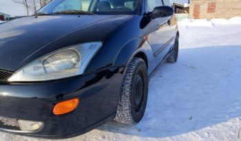 Ford Focus 2001 полный