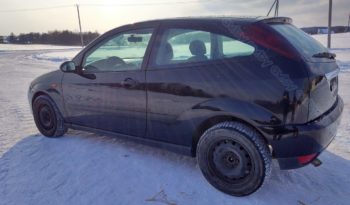 Ford Focus 2001 полный