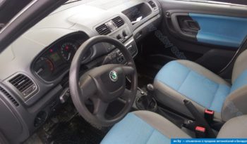 Skoda Fabia 2010 полный